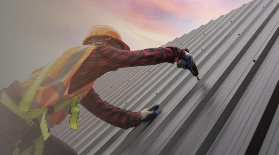 Expert new roof installation services in Hudson, SD